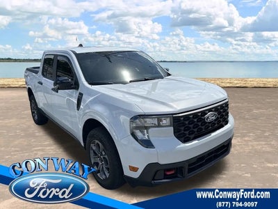 2025 Ford Maverick AWD XLT 4DR Supercrew 4.5 FT. SB