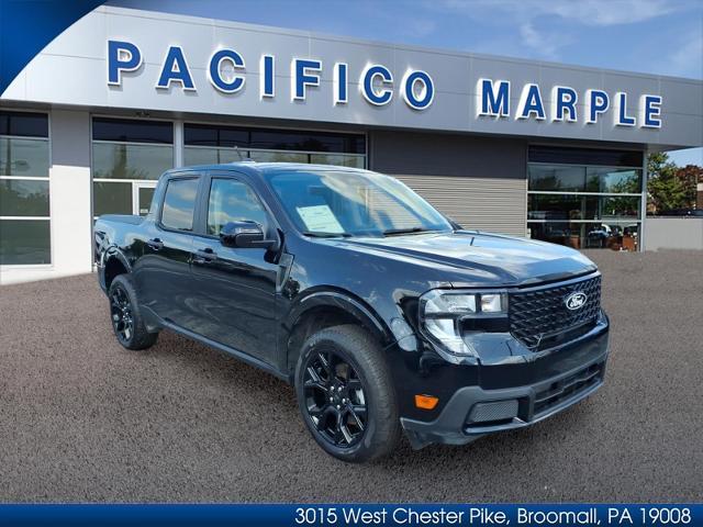 2025 Ford Maverick - $34,357