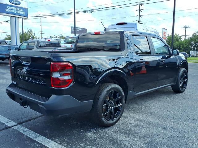 2025 Ford Maverick - $34,357