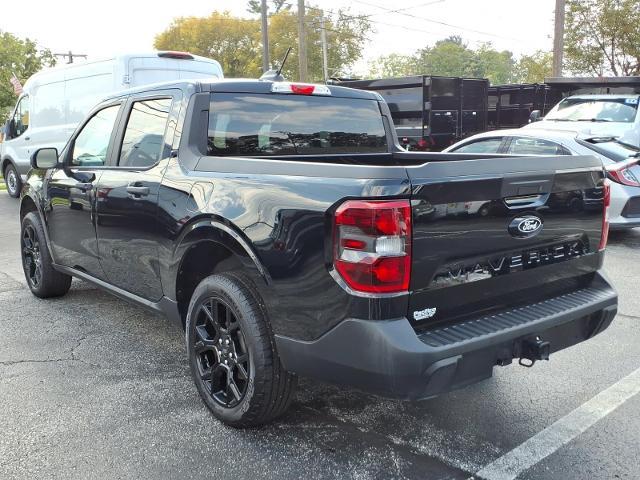 2025 Ford Maverick - $34,357