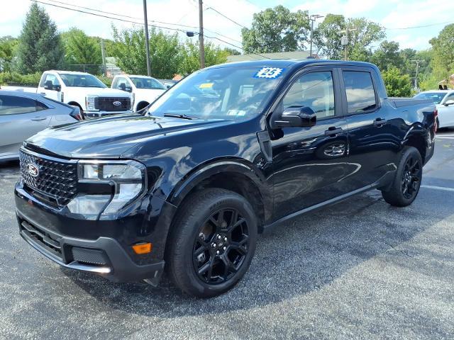 2025 Ford Maverick - $34,357