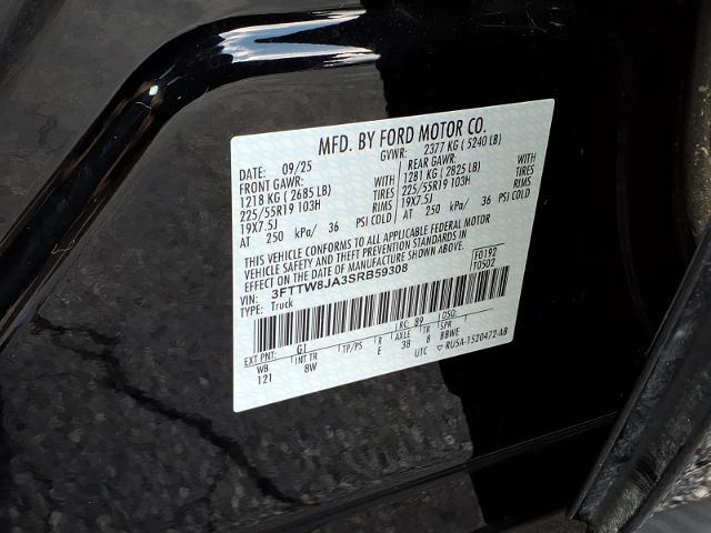 2025 Ford Maverick - $34,357