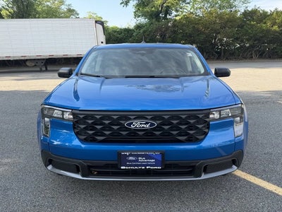 2025 Ford Maverick AWD XLT 4DR Supercrew 4.5 FT. SB