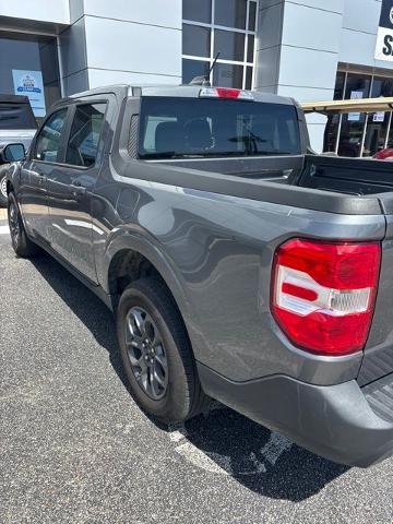 2026 Ford Maverick - $31,545