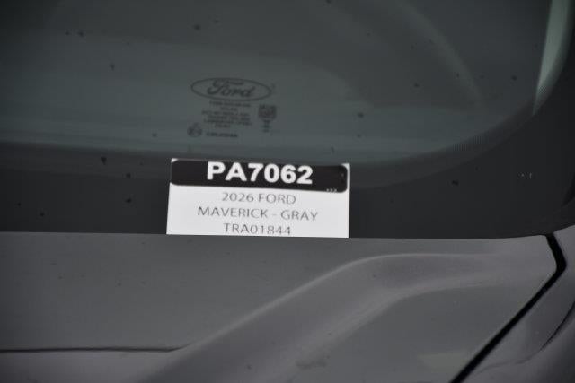 2026 Ford Maverick - $31,545