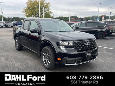 2026 Ford Maverick AWD XLT 4DR Supercrew 4.5 FT. SB