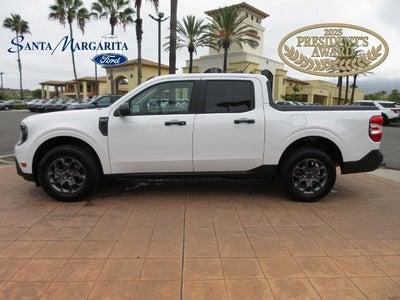 2026 Ford Maverick AWD XLT 4DR Supercrew 4.5 FT. SB