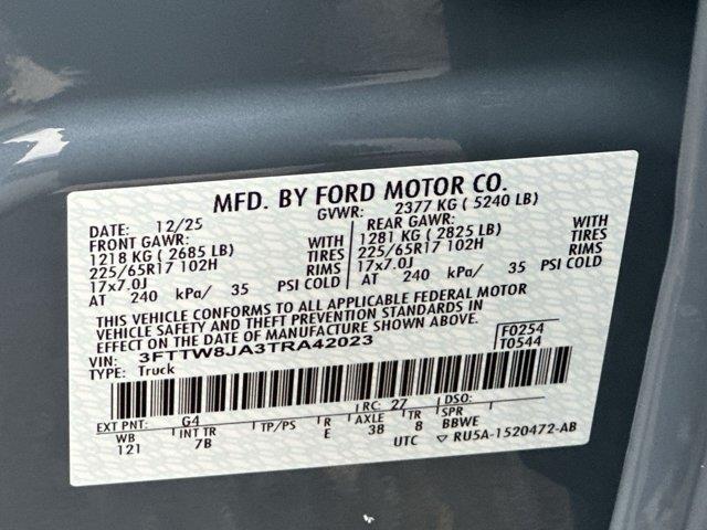 2026 Ford Maverick - $29,005