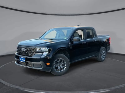 2025 Ford Maverick AWD XLT 4DR Supercrew 4.5 FT. SB