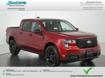 2025 Ford Maverick AWD XLT 4DR Supercrew 4.5 FT. SB