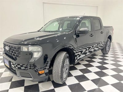 2025 Ford Maverick AWD XLT 4DR Supercrew 4.5 FT. SB