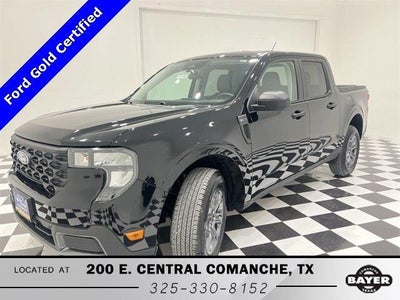 2025 Ford Maverick AWD XLT 4DR Supercrew 4.5 FT. SB