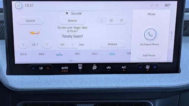 2025 Ford Maverick XLT