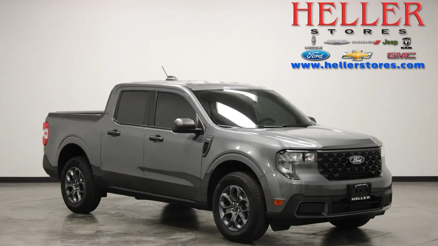 Preowned 2025 Ford Maverick XLT for Sale