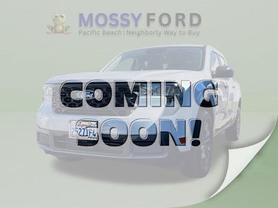 2025 Ford Maverick AWD XLT 4DR Supercrew 4.5 FT. SB
