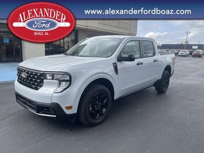 2025 Ford Maverick AWD XLT 4DR Supercrew 4.5 FT. SB