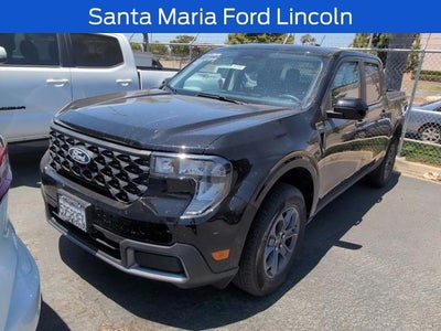 2025 Ford Maverick AWD XLT 4DR Supercrew 4.5 FT. SB