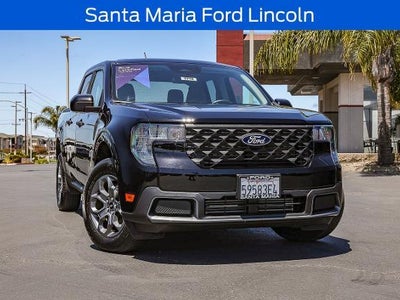 2025 Ford Maverick AWD XLT 4DR Supercrew 4.5 FT. SB