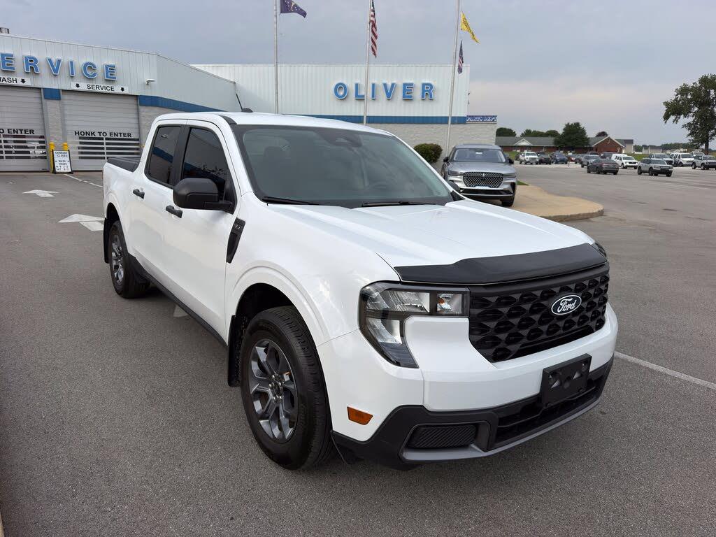 2025 Ford Maverick - $33,067