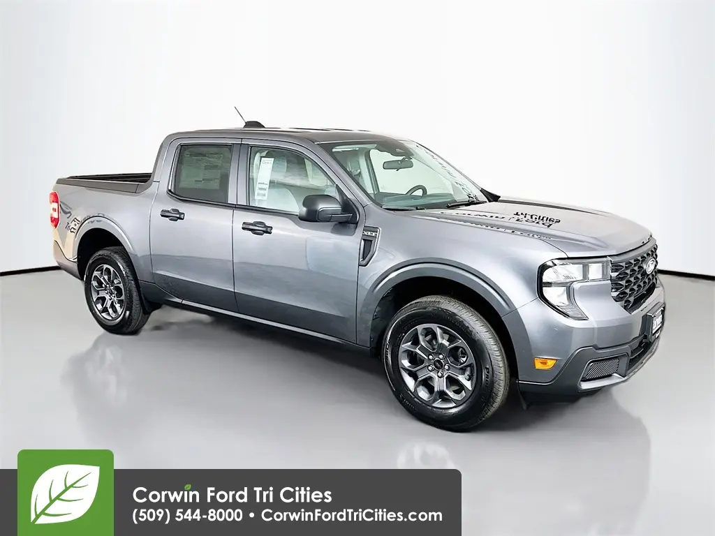 2025 Ford Maverick