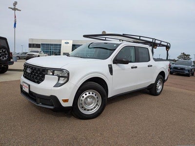 2025 Ford Maverick AWD XLT 4DR Supercrew 4.5 FT. SB