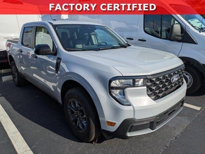 2025 Ford Maverick AWD XLT 4DR Supercrew 4.5 FT. SB