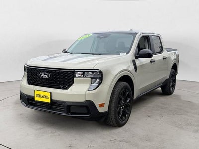2025 Ford Maverick AWD XLT 4DR Supercrew 4.5 FT. SB
