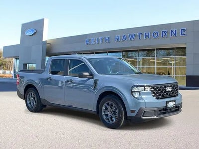 2025 Ford Maverick AWD XLT 4DR Supercrew 4.5 FT. SB