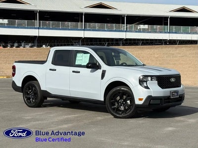 2025 Ford Maverick AWD XLT 4DR Supercrew 4.5 FT. SB