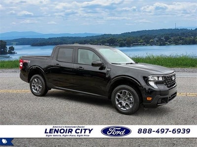 2025 Ford Maverick AWD XLT 4DR Supercrew 4.5 FT. SB