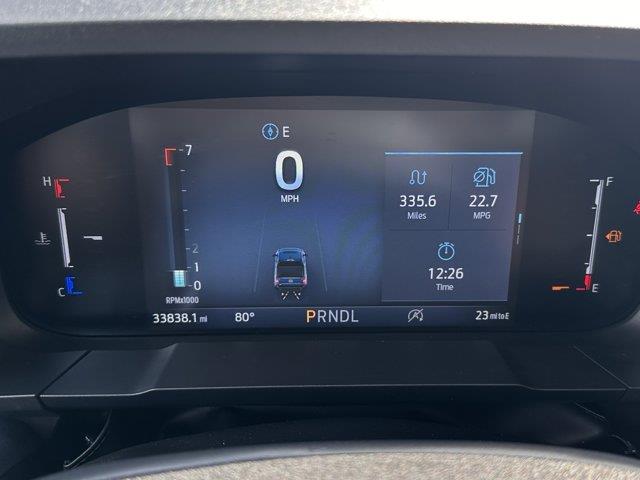 2026 Ford Maverick - $33,623