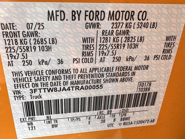 2026 Ford Maverick - $33,623