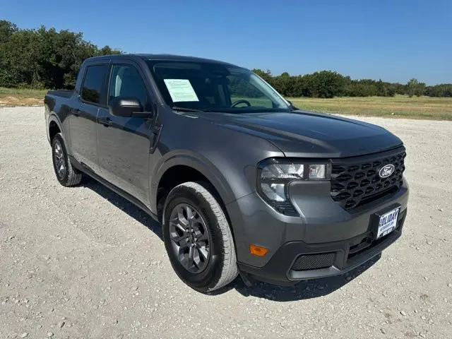 2026 Ford Maverick - $31,700