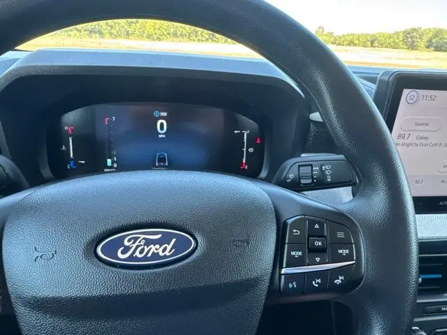 2026 Ford Maverick - $31,700