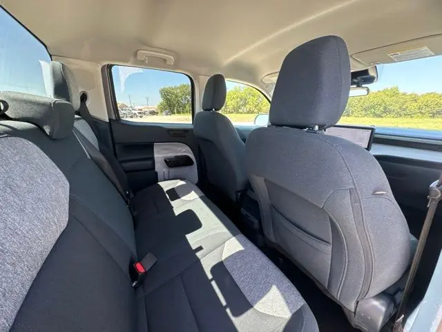 2026 Ford Maverick - $31,700