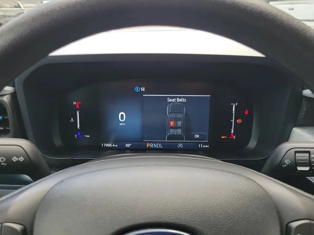 2026 Ford Maverick - $28,990