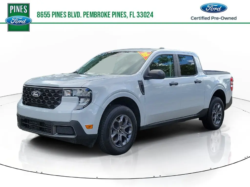 2026 Ford Maverick - $28,990