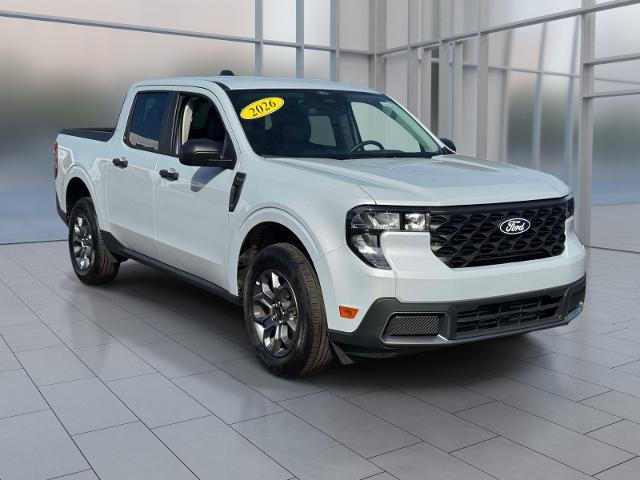 2026 Ford Maverick