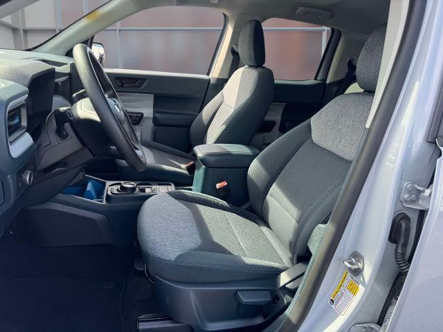 2026 Ford Maverick