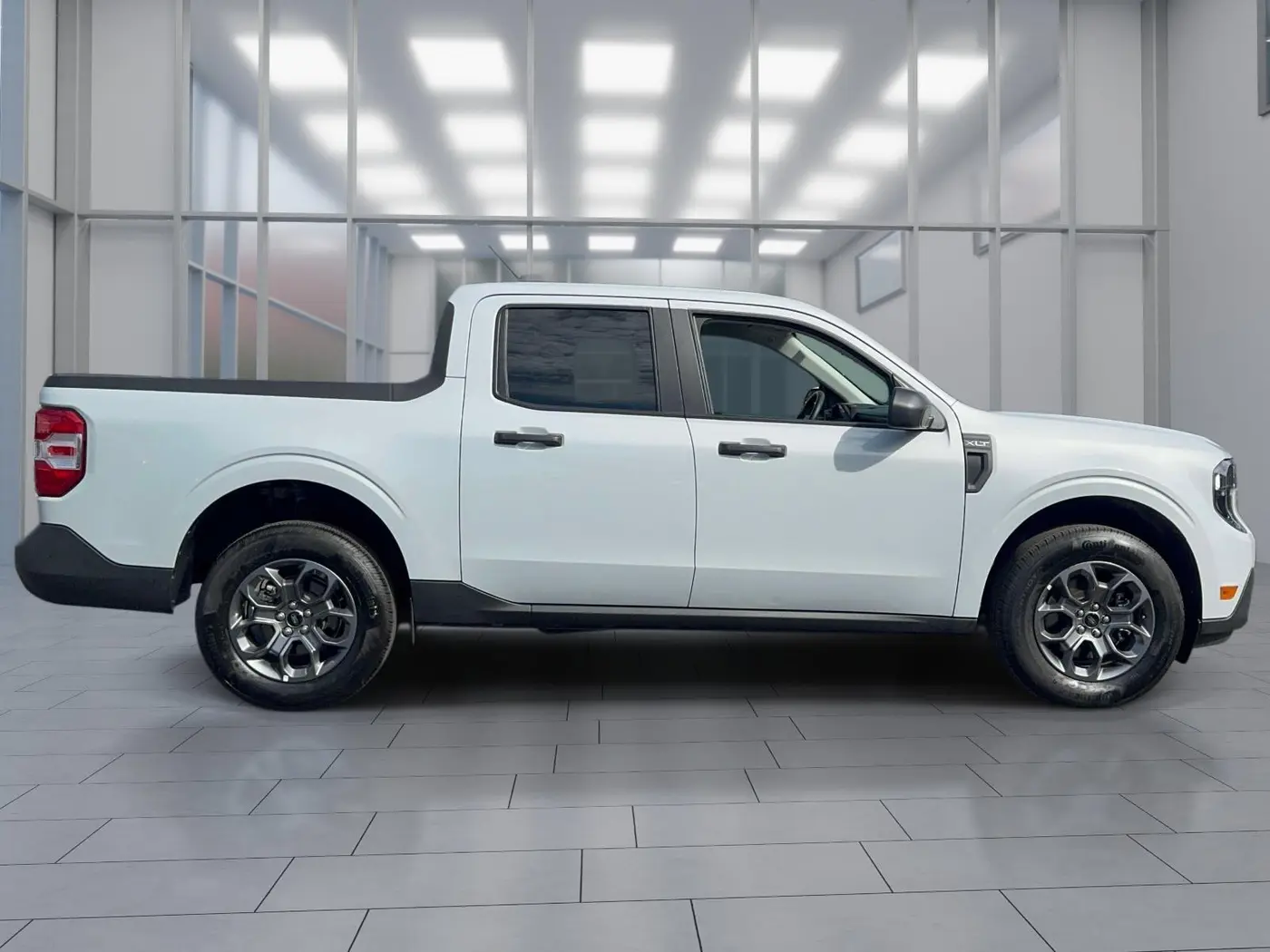 2026 Ford Maverick