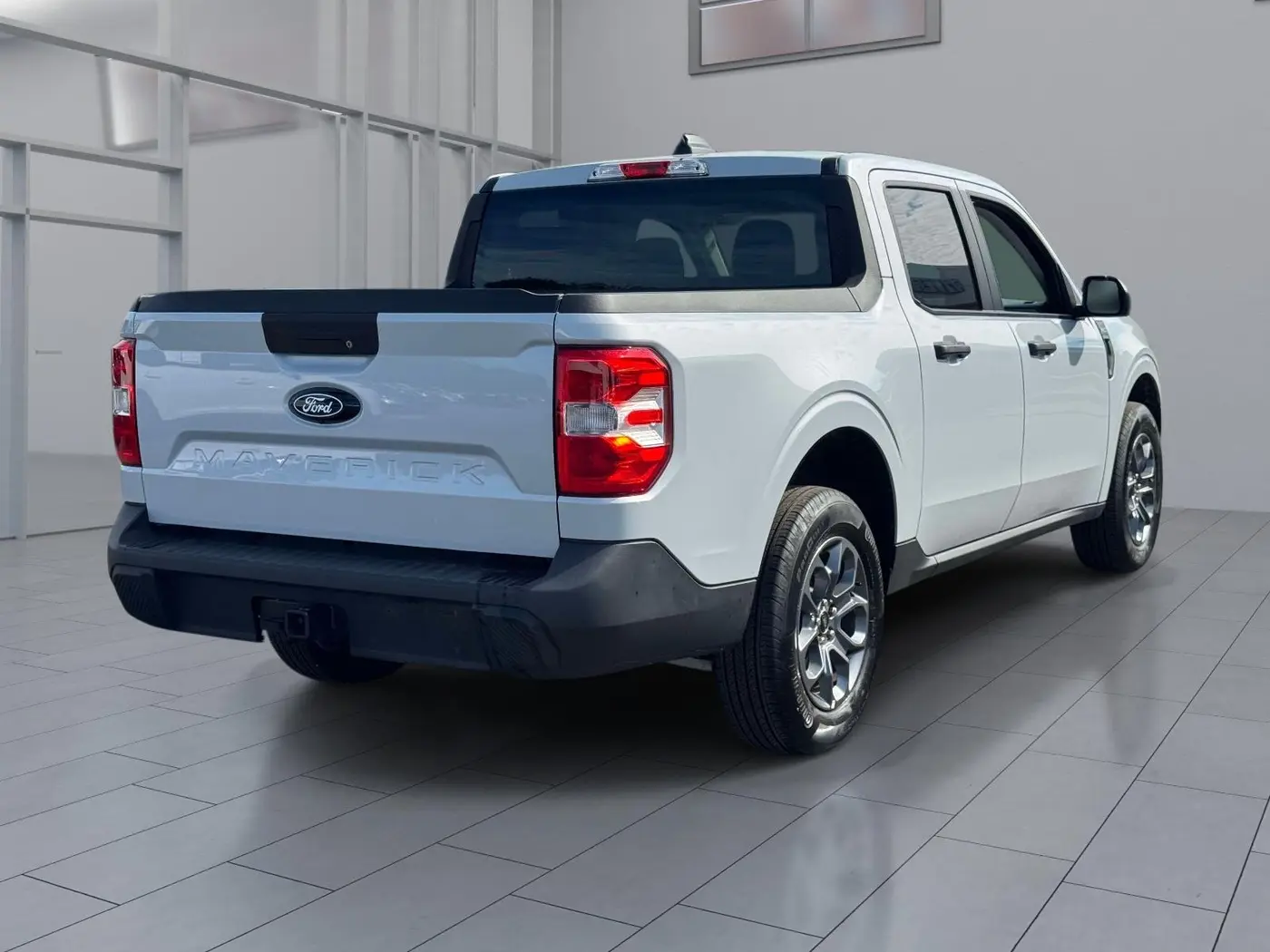 2026 Ford Maverick