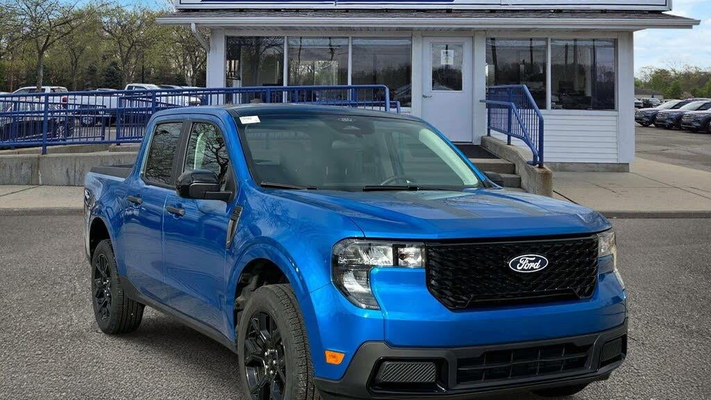 Preowned 2026 Ford Maverick XLT for Sale