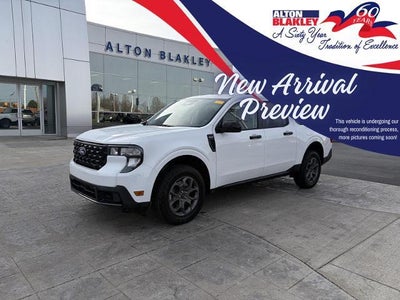 2026 Ford Maverick AWD XLT 4DR Supercrew 4.5 FT. SB