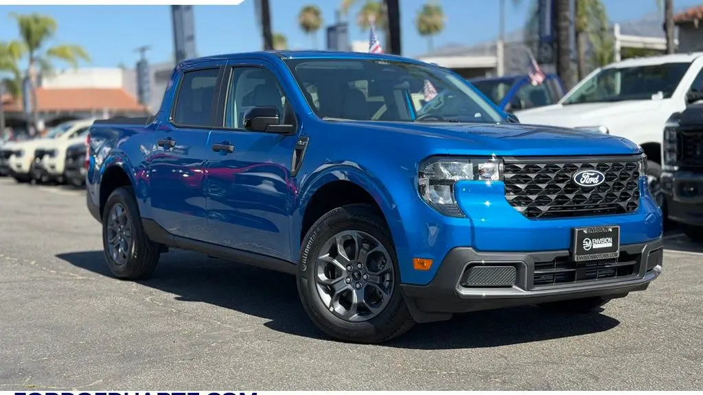 Preowned 2026 Ford Maverick XLT for Sale
