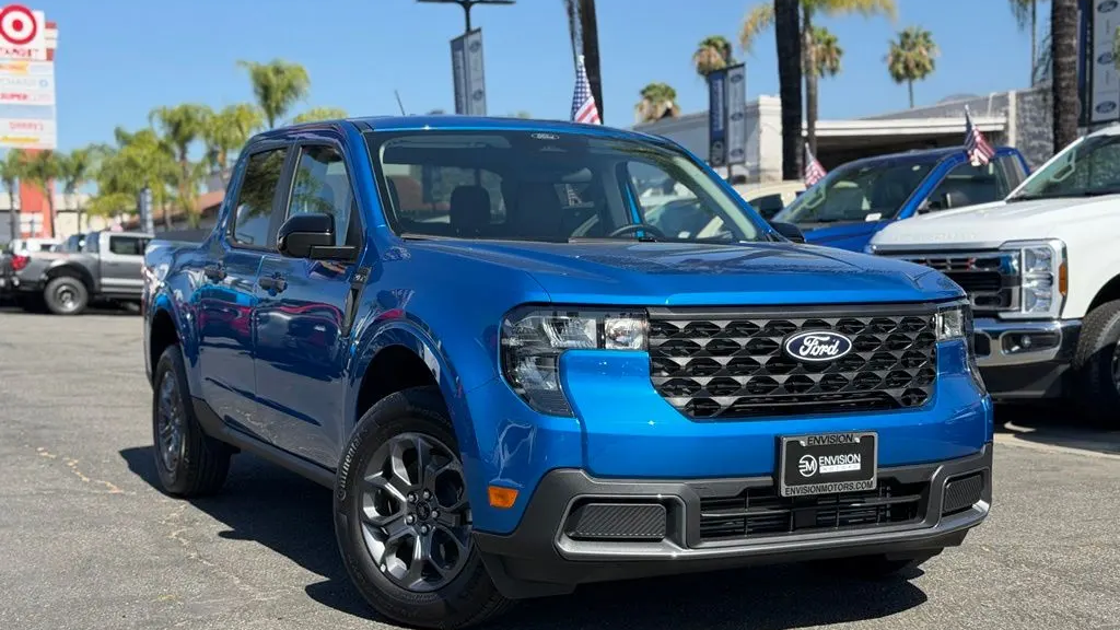 2026 Ford Maverick XLT
