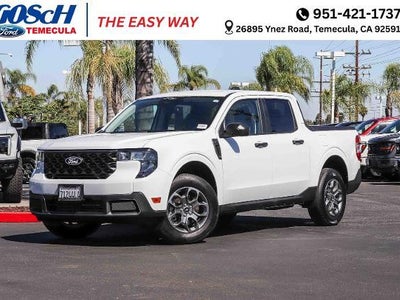 2026 Ford Maverick AWD XLT 4DR Supercrew 4.5 FT. SB