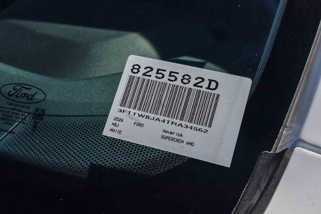 2026 Ford Maverick - $32,455