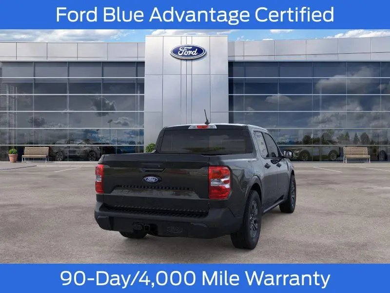 2026 Ford Maverick - $36,765