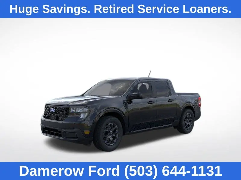 2026 Ford Maverick - $36,765