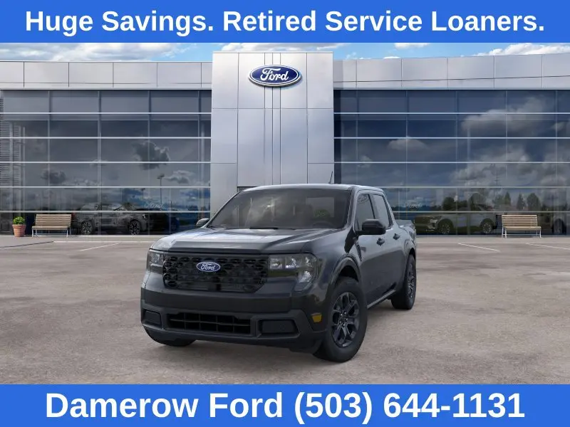 2026 Ford Maverick - $36,765